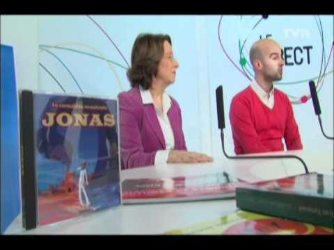 Jonas, la comédie musicale - Interview: Jocelyne et Etienne Tarneaud (2011)