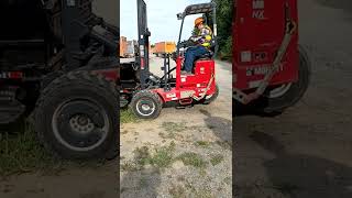 mounting flatbed with Moffett #2