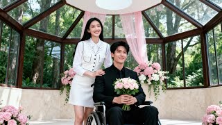 Raising medical fees, she cared for a paralyzed tycoon—this cold man fell for her unexpectedly!