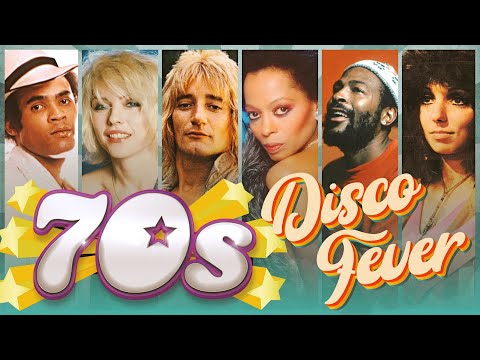 70's Best Disco, Funk & R'n'B Hits Vol.2 (Serega Bolonkin Video Mix) │ Лучшие танцевальные хиты 70-х