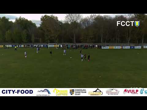 🟡🔵FC Câmpia Turzii vs Universitatea Cluj (F)⚫️⚪️⚽️U12 - Etapa VII