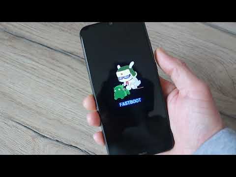 Как перейти в режим FASTBOOT на смартфонах Xiaomi