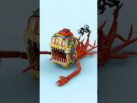 LEGO Steal a Brainrot HORROR MODE (NEW) - #StealABrainrot #Roblox #LEGO