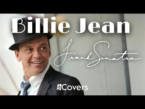Frank Sinatra - Billie Jean (Official Audio) [AI COVER]