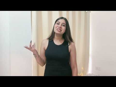 vidushi tripathi audition_as_negative daughter 