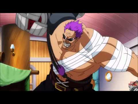 One Piece AMV - Z vs Strawhats - Z The Great Pretender