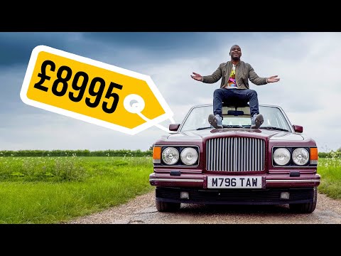 Driving The Cheapest Bentley In The UK: Bargain or Broken?! | 4K