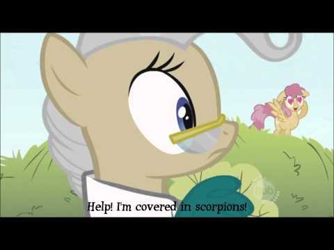 Mayor Mare Audition (for Friendship is Witchcraft Ep. 6)