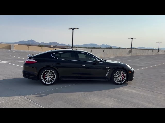 2010 Porsche Panamera - Image 18 2010 Porsche Panamera - Image 18