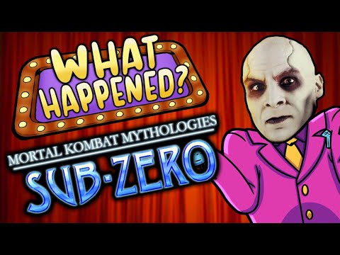 Mortal Kombat Mythologies Sub-Zero - What Happened?