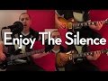 Enjoy The Silence - Depeche Mode (Hard Rock ...