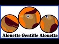 Alouette Gentille Alouette | Nursery Rhymes en ...