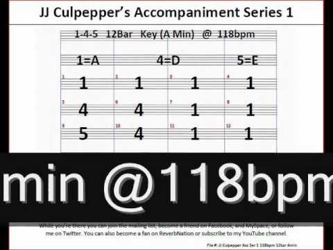 118bpm 12bar Amin.wmv