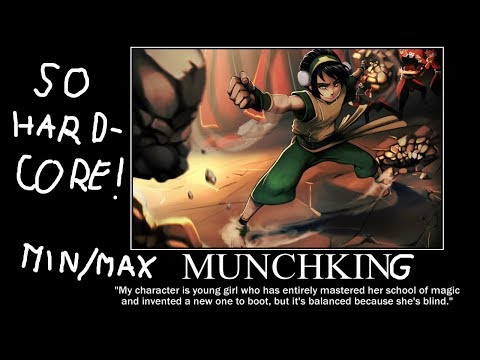 Is Min/Maxing, Powergaming or Munchkining Really That Bad? | Dungeons & Dragons 5e