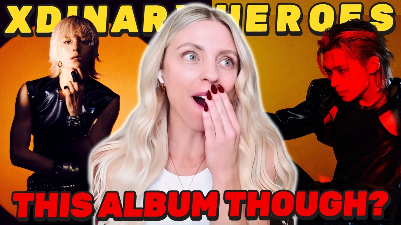 XDINARY HEROES: DEAD AND - Full Album Reaction + LIVE CLIPS