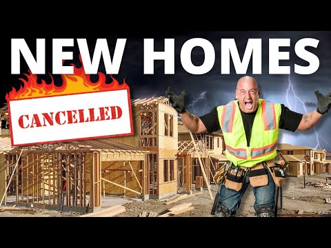 , title : 'Nearly 1/3 New Home Contracts Cancelled'