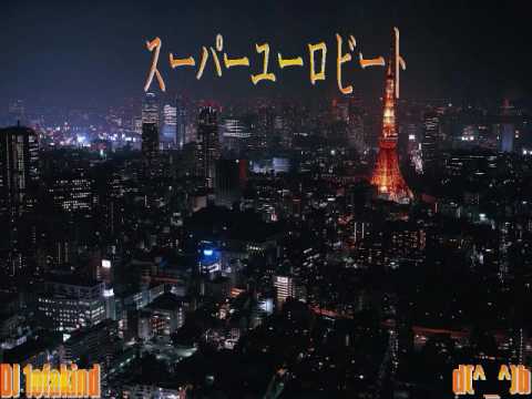 Super Eurobeat Fan ReMix - Takumi (Initial D Mix)
