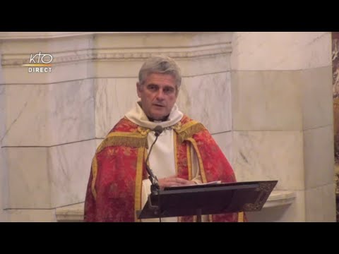 Laudes et homélie du 2 avril 2021 à Notre-Dame de la Garde