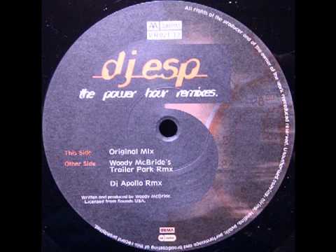 DJ ESP - The Power Hour (Original Mix)
