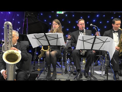 THE DORSEY BROTHERS - FINE AND DANDY @ Mike Durham's International Classic Jazz Party, Nov 2, 2025.