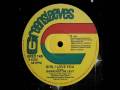 Barrington Levy - Girl I Love You 12" (B)  1984