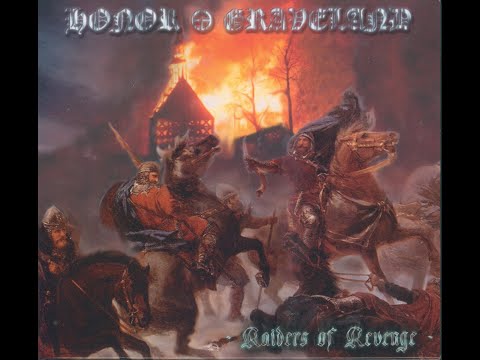Honor_Graveland- Raiders of Revenge