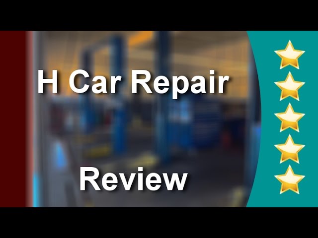 H Car Repair - Pomona, CA
