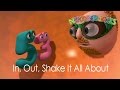 NUMBERJACKS In Out Shake It All About S1E4 Full Episode
