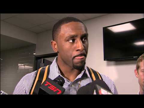 Raptors Post-Game: Patrick Patterson