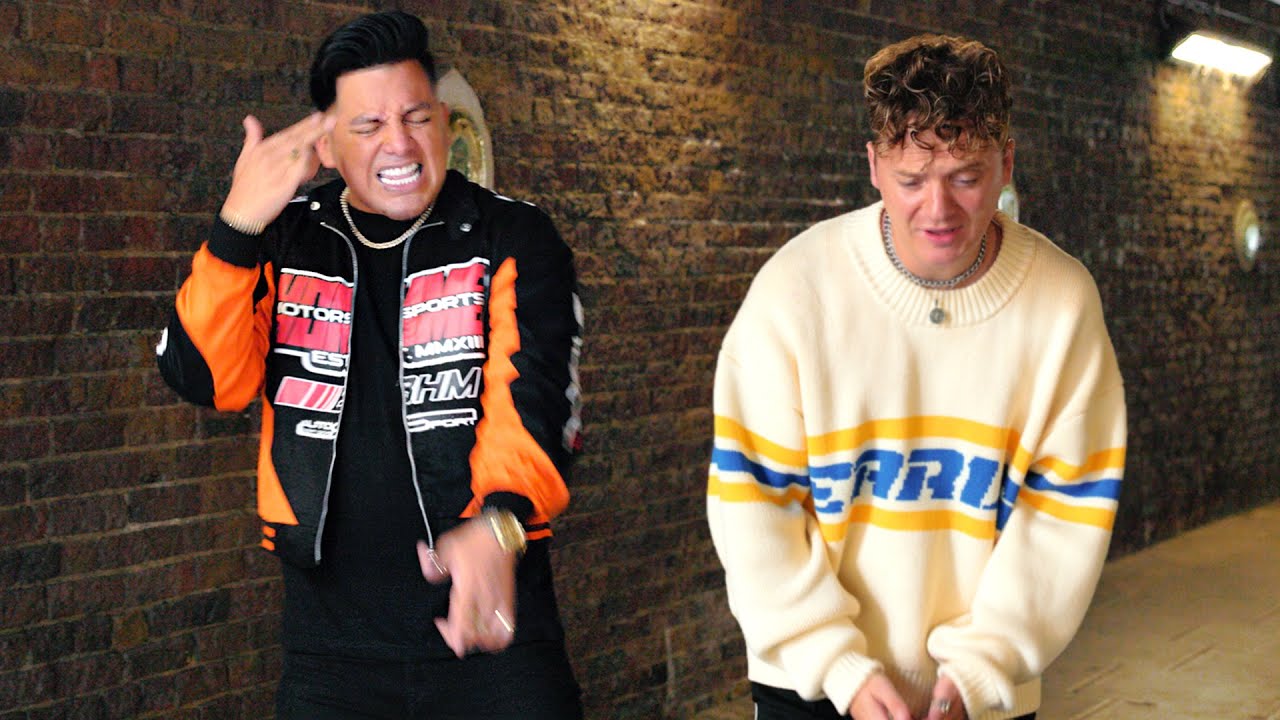 ANTH ft. Conor Maynard — Wont Feel The Same