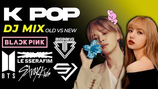 Download lagu 🔥K-POP DJ MIX 2026🔥- BTS, BLACKPINK, BIGBANG, LE SSERAFIM AND MORE mp3