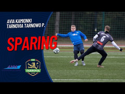 Sparing KS Avia Kamionki - GKS Tarnovia
