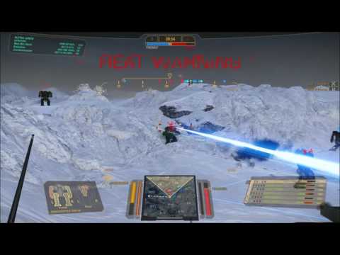 Assault on Polar Highlands in a 5 Large Laser Grasshopper