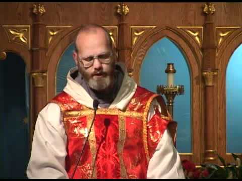 Jun 29 - Homily - Fr Dominic: Peter and Paul Human Foundati