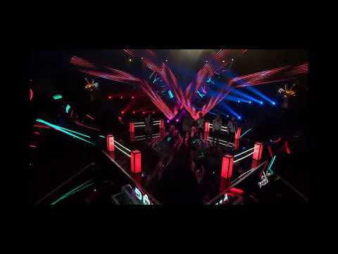 Sợ yêu & Yêu như ngày yêu cuối - Bích Trâm & Dominix - The Voice 2019