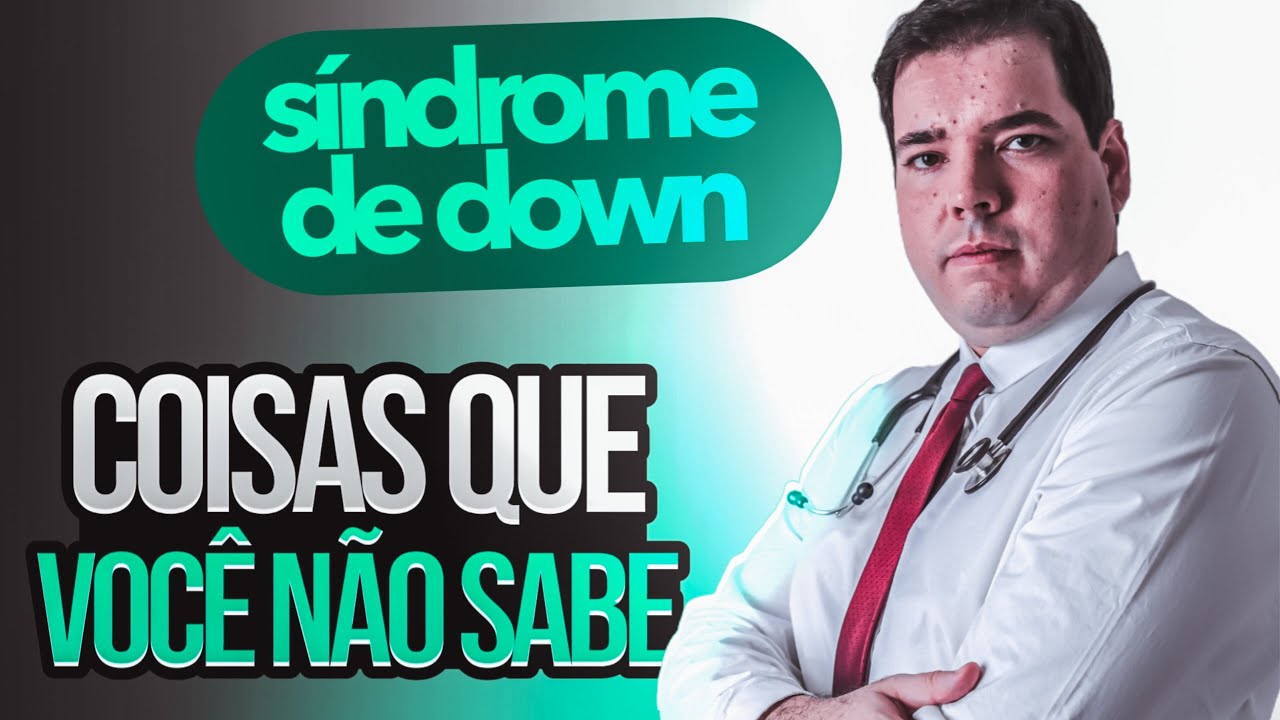 Síndrome de Down - Tipos de Trissomia do 21