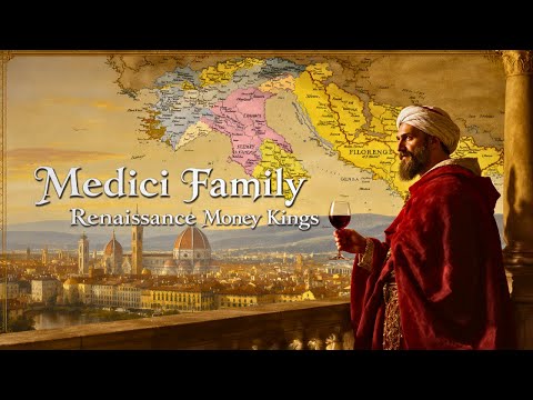 The Medici Dynasty: From Bankers to Kings | Full Documentary