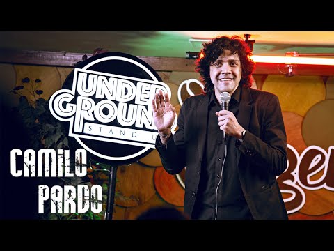 Underground Stand-Up : Cap 35 -Camilo Pardo