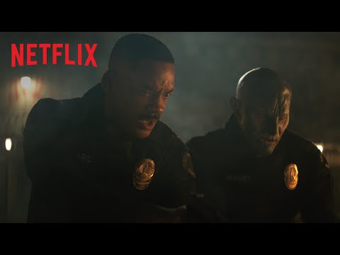 Trailer en español de Bright