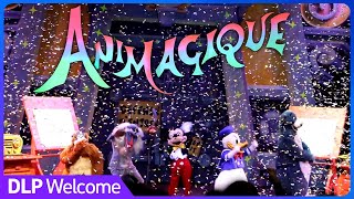 Animagique Final Curtain / Baisser de Rideau - 31/01/2016