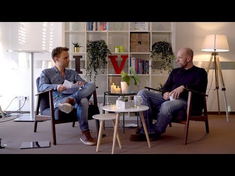 John De Goes: About John - a fireside Chat (Part II)