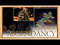 ASCENDANCY DOS 1995 Menu Intro