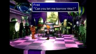 Let's Play Final Fantasy VII Part 83 - Stop, Battle Time!