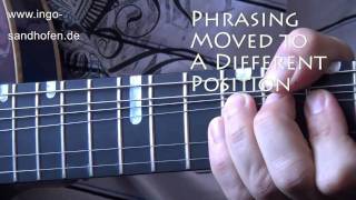 Easy Blues Guitar Lesson - B B King original Solo - How To Play - Transcription - Tab.mp4