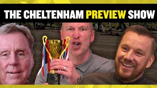 Brilliant Harry Redknapp story 😍 The Cheltenham Preview Show | talkSPORT X ITV7