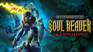 Legacy of Kain: Soul Reaver 1-2 Remastered