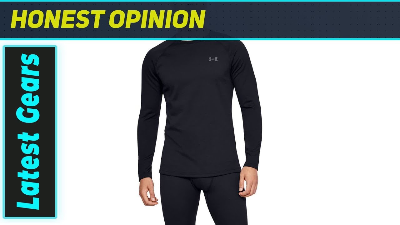 Under Armour Base 3.0: The Ultimate Cold-Weather Companion