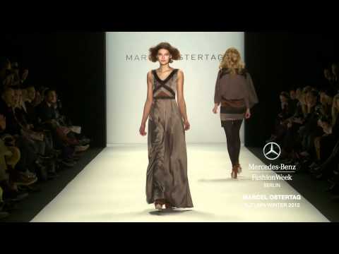 MARCEL OSTERTAG - Berlin Fashion Week January 2012, Courtesy of IMG Fashion / InDigital