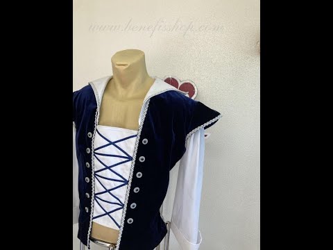 Костюм Солиста P 1402 - video 2