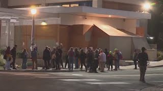 ICE protests in Portland